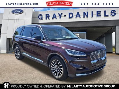 Certified 2023 Lincoln Aviator Reserve w/ Equipment Group 201A