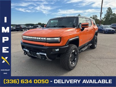Used 2024 GMC Hummer EV 3X w/ Extreme Off-Road Package