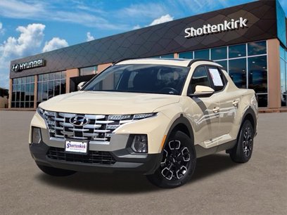 Certified 2022 Hyundai Santa Cruz SEL Premium