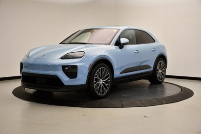 Certified 2024 Porsche Macan 4 Electric