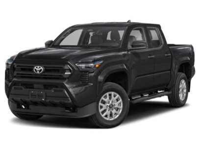 New 2025 Toyota Tacoma SR