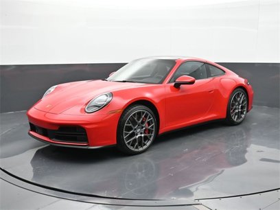 New 2025 Porsche 911 Carrera S