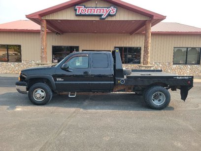 Used 2003 Chevrolet Silverado 3500 LT w/ Skid Plate Package