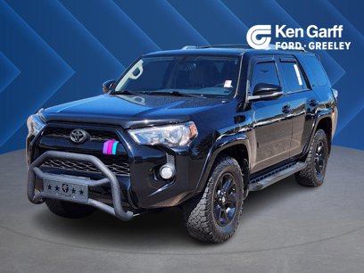 Used 2016 Toyota 4Runner SR5