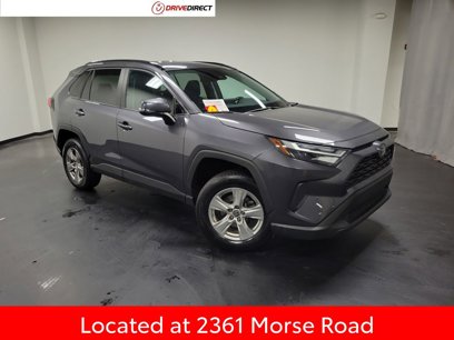 Used 2023 Toyota RAV4 XLE