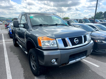 Used 2015 Nissan Titan PRO-4X