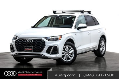 Used 2024 Audi Q5 2.0T Premium w/ Convenience Package