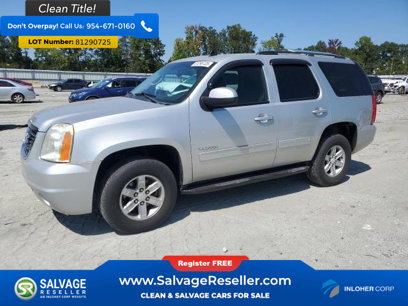 Used 2011 GMC Yukon SLE