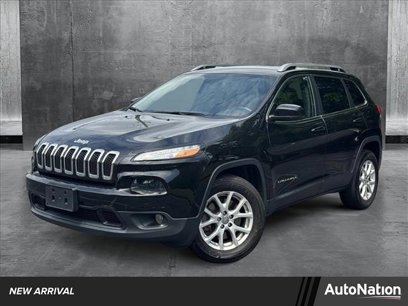 Used 2015 Jeep Cherokee Latitude w/ Cold Weather Group