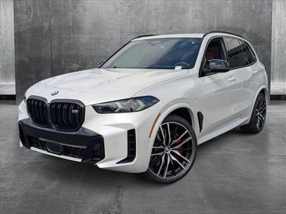 New 2026 BMW X5 M60i