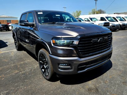 New 2025 RAM 1500 Laramie w/ Night Edition