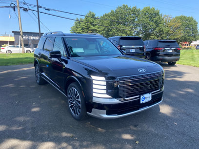 New 2026 Hyundai Palisade Calligraphy