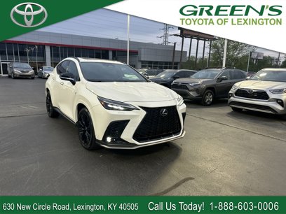 Used 2024 Lexus NX 350 F Sport