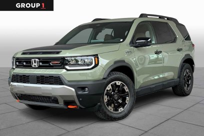 New 2026 Honda Passport TrailSport Elite