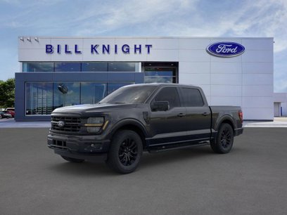 New 2025 Ford F150 XLT w/ Equipment Group 302A MID