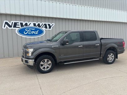 Used 2017 Ford F150 XLT w/ Equipment Group 302A Luxury