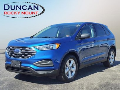 Used 2020 Ford Edge SE w/ Cargo Accessory Package