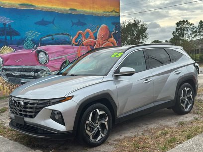 Used 2023 Hyundai Tucson Limited