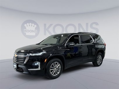 Used 2022 Chevrolet Traverse LT