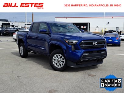 Used 2024 Toyota Tacoma SR5