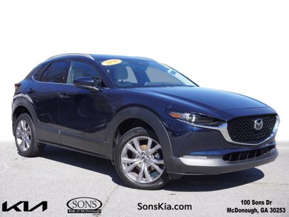Used 2020 MAZDA CX-30 AWD w/ Premium Package