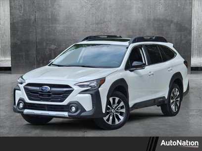 Used 2024 Subaru Outback Limited XT