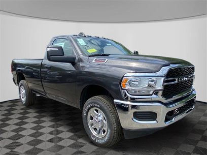 New 2024 RAM 3500 Tradesman