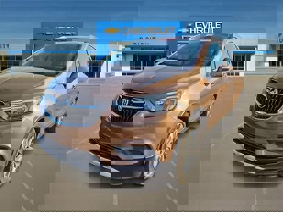 Used 2017 Buick Encore Preferred