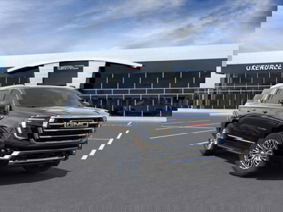 New 2025 GMC Yukon Elevation