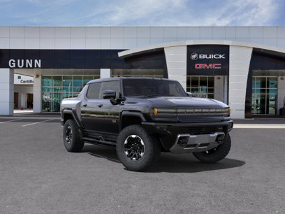 New 2025 GMC Hummer EV 3X w/ Extreme Off-Road Package