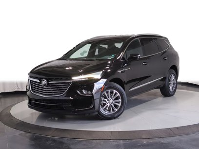 Used 2023 Buick Enclave Essence w/ LPO, Floor Liner Package