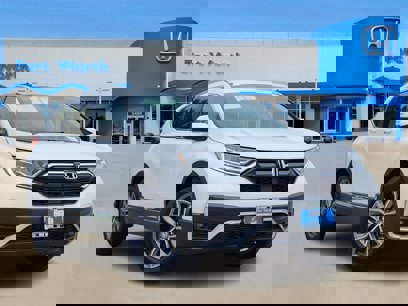 Certified 2022 Honda CR-V Touring