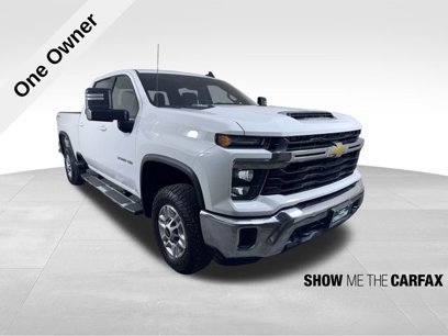Used 2024 Chevrolet Silverado 2500 LT