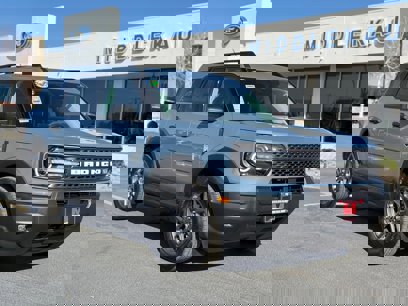 New 2025 Ford Bronco Sport Big Bend w/ Convenience Package