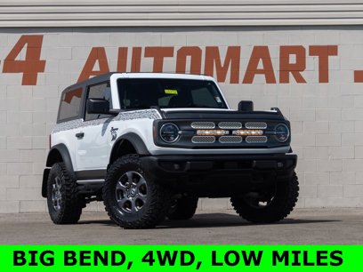 Used 2023 Ford Bronco Big Bend