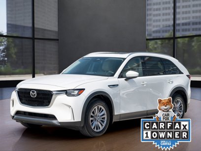 Used 2024 MAZDA CX-90 Plug-In Hybrid w/ Preferred