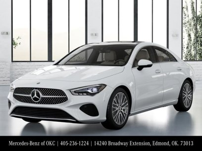 Used 2025 Mercedes-Benz CLA 250