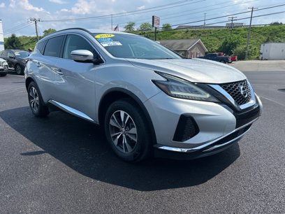 Used 2019 Nissan Murano SV