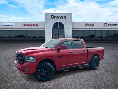 Used 2018 RAM 1500 Sport w/ Quick Order Package 26Q Night