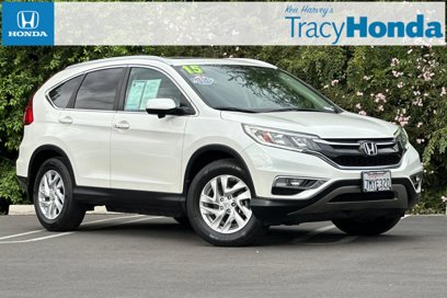 Used 2015 Honda CR-V EX-L
