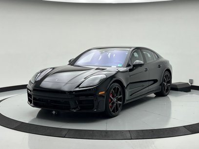 Used 2025 Porsche Panamera Turbo
