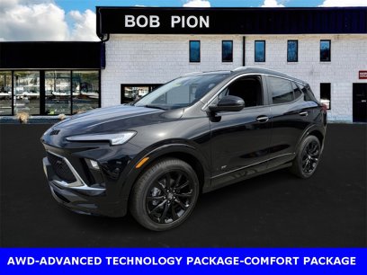 New 2025 Buick Encore GX Sport Touring w/ Experience Buick Package