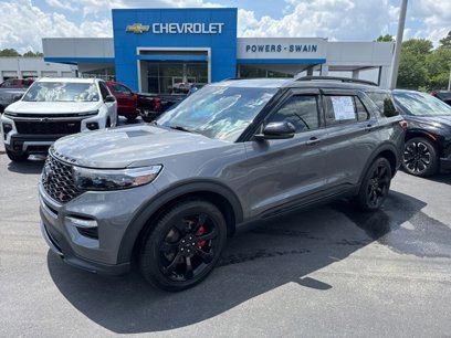 Used 2023 Ford Explorer ST w/ Equipment Group 401A