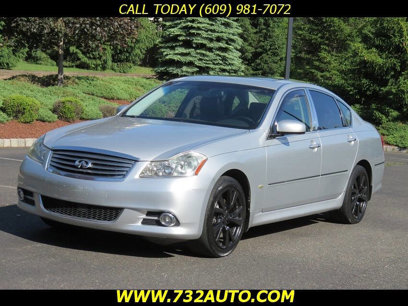 Used 2009 INFINITI M35 x w/ Technology Pkg