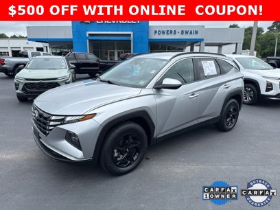 Used 2024 Hyundai Tucson SEL