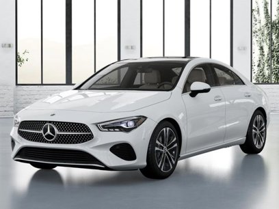 New 2026 Mercedes-Benz CLA 250