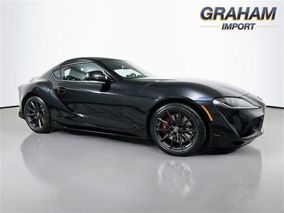 Used 2023 Toyota Supra Premium