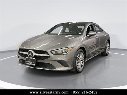 Used 2023 Mercedes-Benz CLA 250 4MATIC