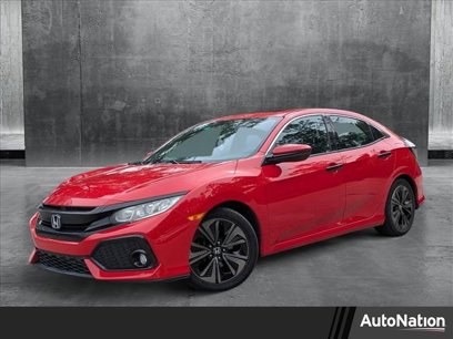 Used 2017 Honda Civic EX