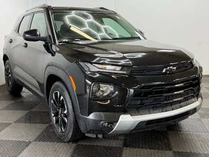 Used 2021 Chevrolet TrailBlazer LT w/ Convenience Package
